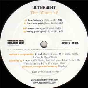 Ultrabeat - The Album EP