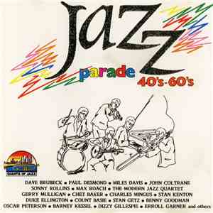 Various - Jazz Parade 40's-60's