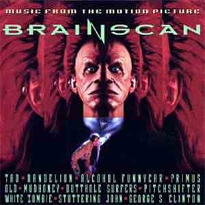 Various - Music From The Motion Picture Brainscan