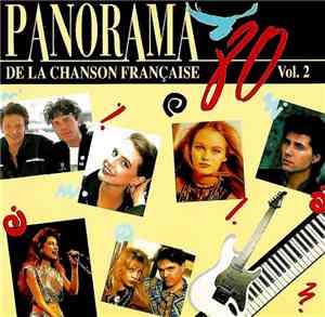 Various - Panorama De La Chanson Française 80 Vol. 2