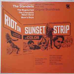 Various - Riot On Sunset Strip