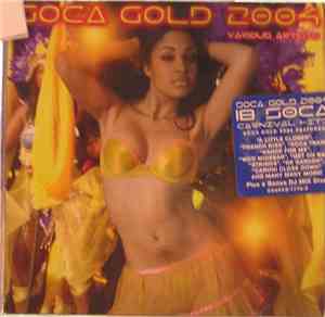Various - Soca Gold 2004
