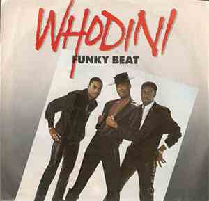 Whodini - Funky Beat