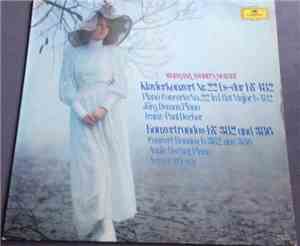 Wolfgang Amadeus Mozart - Jörg Demus, Franz-Paul Decker / Annie Fischer, Fe ...