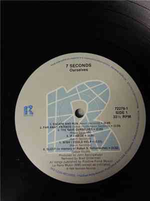 7 Seconds - New Wind