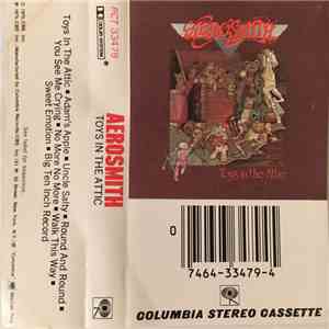 Aerosmith - Toys In The Attic