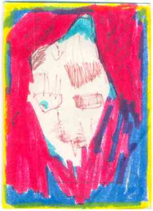 Agonija Degena - Untitled