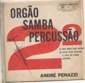 André Penazzi - Orgao Samba Percussao Vol 2