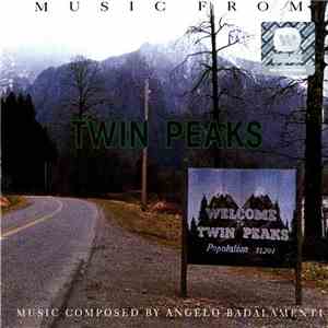 Angelo Badalamenti - Music From Twin Peaks