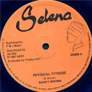Barry Brown / Heptones - Physical Fitness / Lovers Feeling