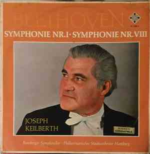 Beethoven, Bamberger Symphoniker, Philharmonisches Staatsorchester Hamburg, ...