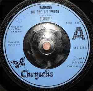 Blondie - Hanging On The Telephone