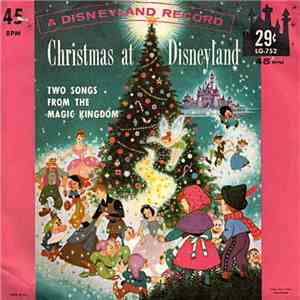 Camarata Orchestra & Chorus - Christmas At Disneyland