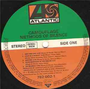Camouflage - Methods Of Silence