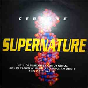 Cerrone - Supernature