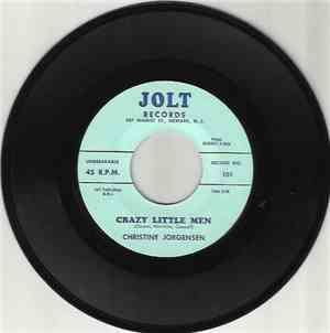 Christine Jorgensen - Crazy Little Men