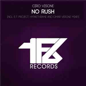 Ciro Visone - No Rush