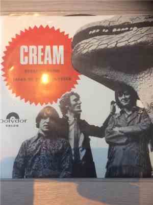 Cream  - Strange Brew / Strange Of Brave Ulysses