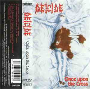 Deicide - Once Upon The Cross