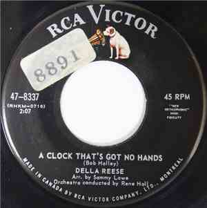 Della Reese - A Clock That's Got No Hands