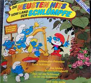 Die Schlümpfe - Die Neusten Hits Vom Land Der Schlümpfe