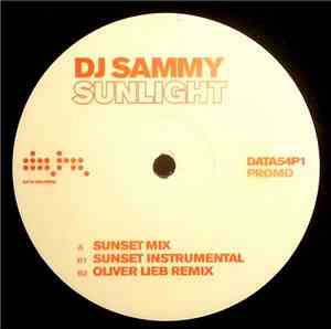 DJ Sammy - Sunlight