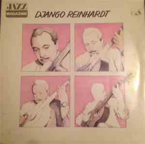 Django Reinhardt - Jazz Magazine