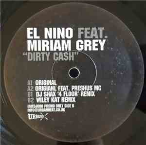 El Niño  - Dirty Cash