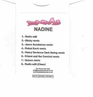 Envy  - Nadine