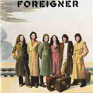 Foreigner - Foreigner