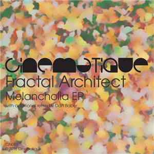Fractal Architect - Melancholia EP