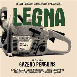 Gazebo Penguins - Legna
