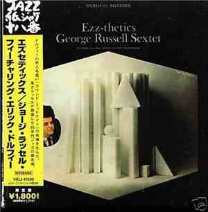 George Russell Sextet - Ezz-thetics