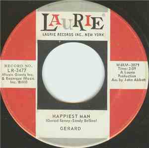 Gerard - Happiest Man