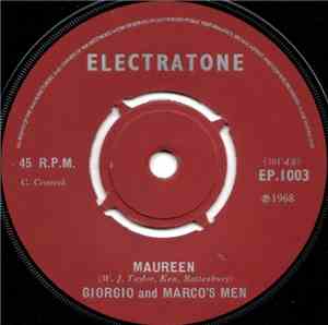 Giorgio And Marco's Men - Maureen