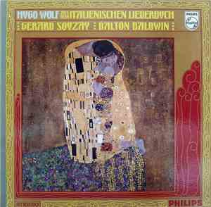 Hugo Wolf - Gerard Souzay, Dalton Baldwin - Aus Dem Italienischen Liederbuc ...
