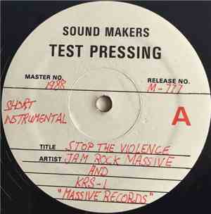 Jam Rock Massive and KRS-1 - Stop The Violence