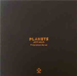 Jeff Mills - Planets