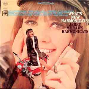Jerry Murad's Harmonicats - What's New Harmonicats?
