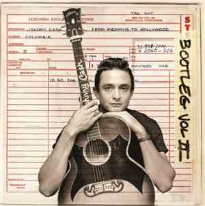 Johnny Cash - Bootleg Vol II - From Memphis To Hollywood
