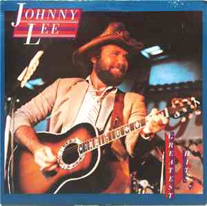 Johnny Lee  - Greatest Hits