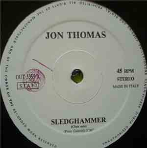Jon Thomas - Sledghammer