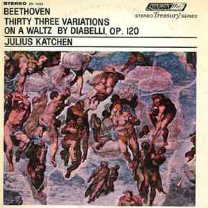 Julius Katchen - Beethoven Diabelli Variations