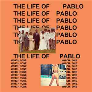 Kanye West - The Life Of Pablo