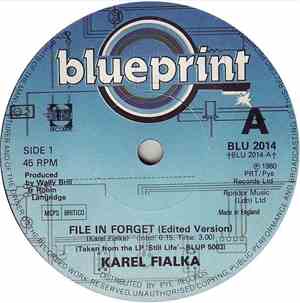 Karel Fialka - File In Forget