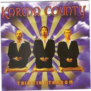 Karma County - This Tin Stardom