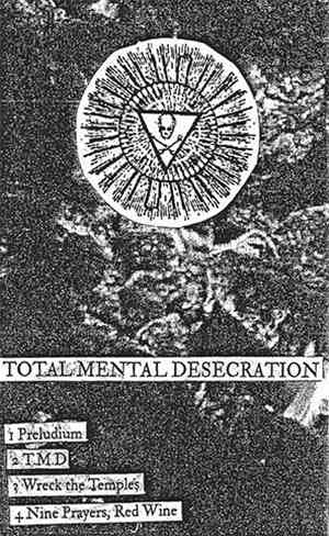 Kringa - Total Mental Desecration