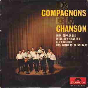 Les Compagnons De La Chanson - Des Milliers De Soldats / Les Souliers / Mon ...