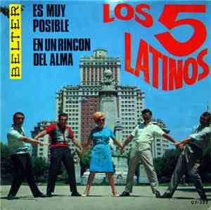 Los 5 Latinos - Es Muy Posible