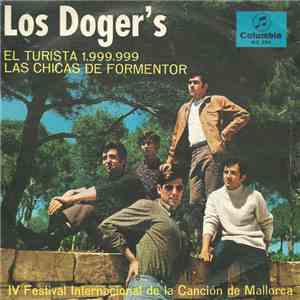 Los Doger's - El Turista 1.999.999 / Las Chicas De Formentor